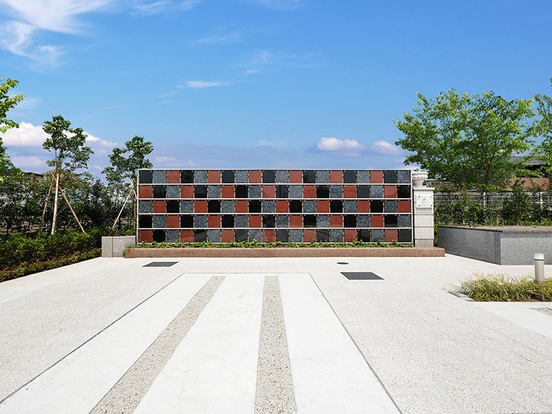 所沢市 永代供養墓・樹木葬「陽向の里」