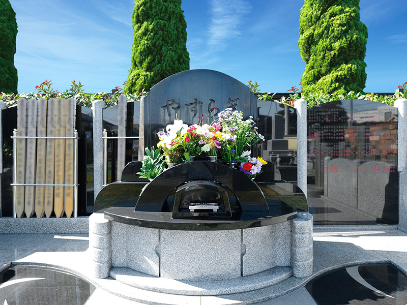 所沢市 永代供養墓・樹木葬「陽向の里」