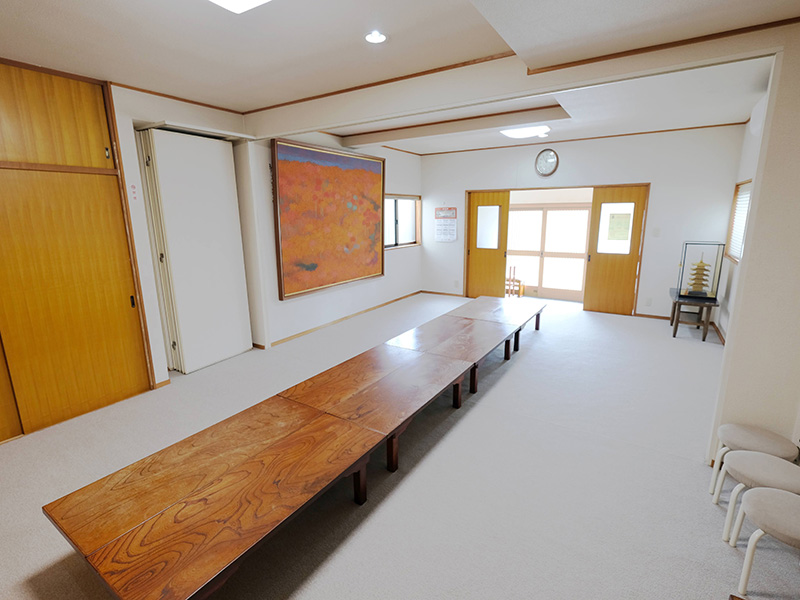 所沢市 永代供養墓・樹木葬「陽向の里」