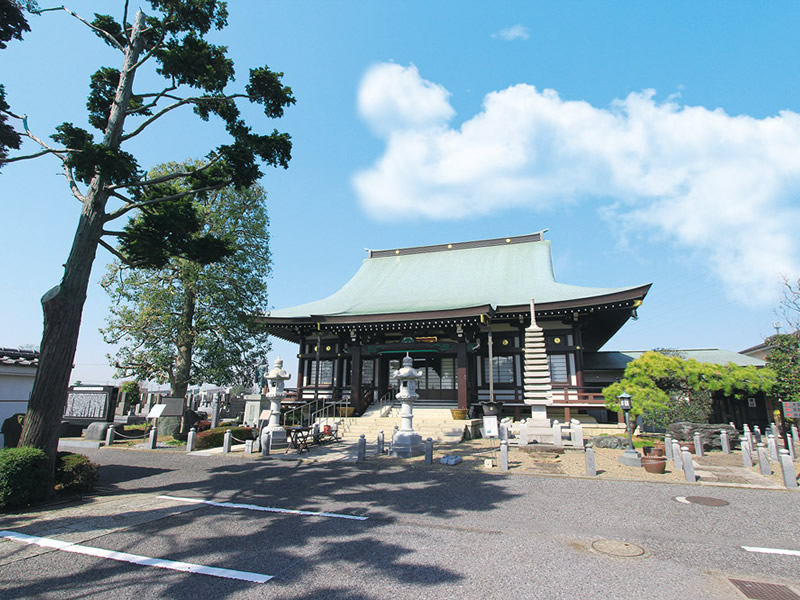 源長寺墓地 まどかの杜
