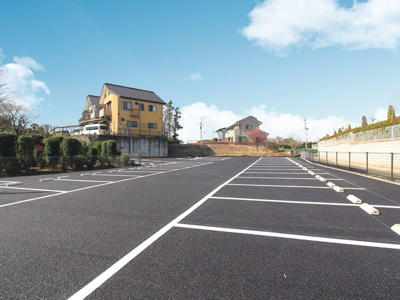 源長寺墓地 まどかの杜