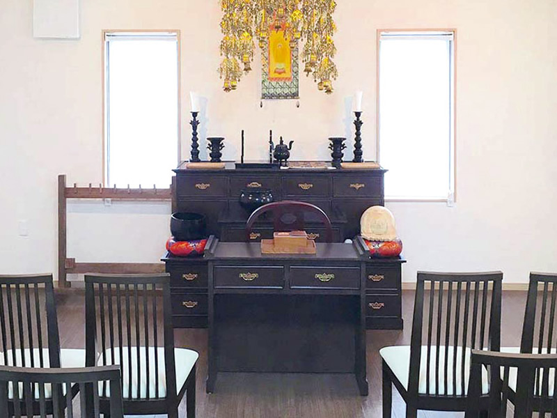 源長寺墓地 まどかの杜