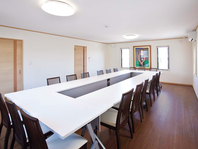 源長寺墓地 まどかの杜