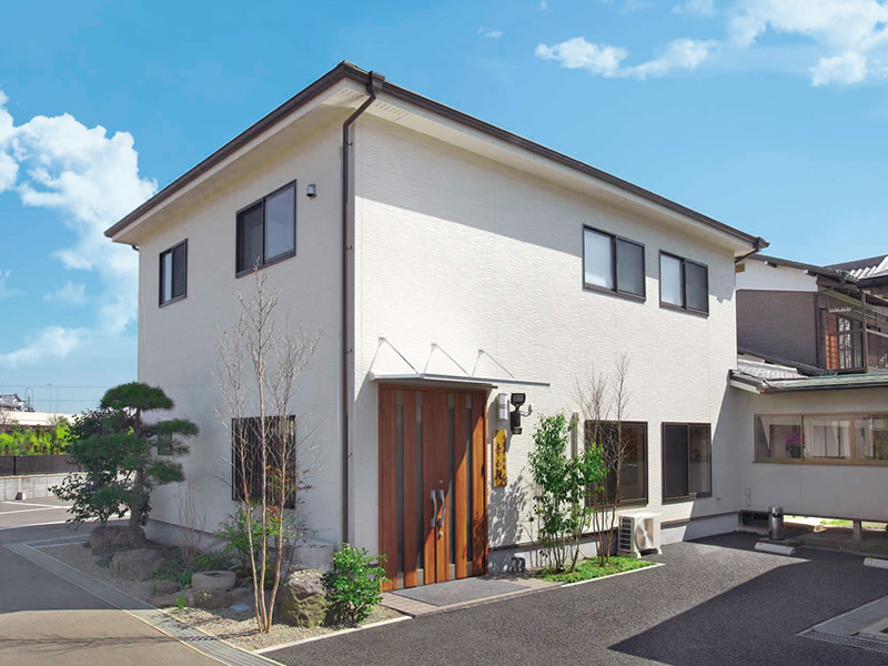 源長寺墓地 まどかの杜