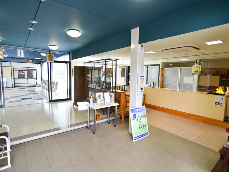 上尾市 遍照院 永代供養墓「こころの碑」