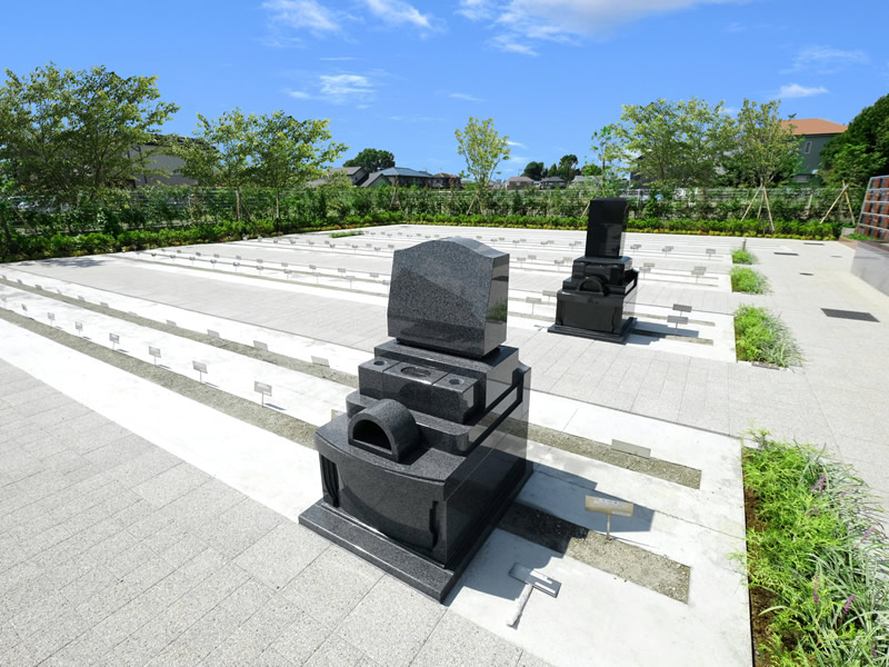 霊源寺墓苑 陽向の里