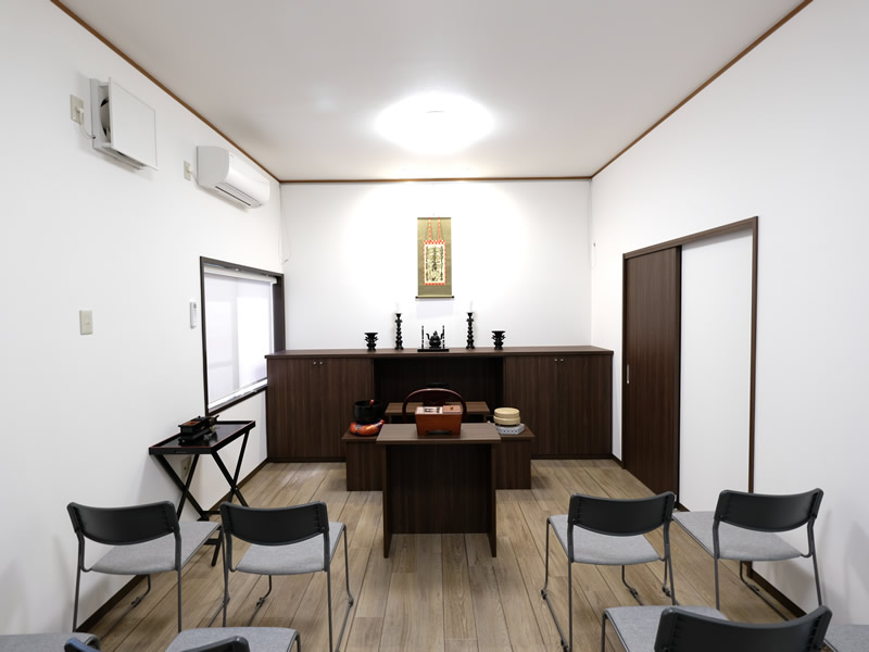 霊源寺墓苑 陽向の里