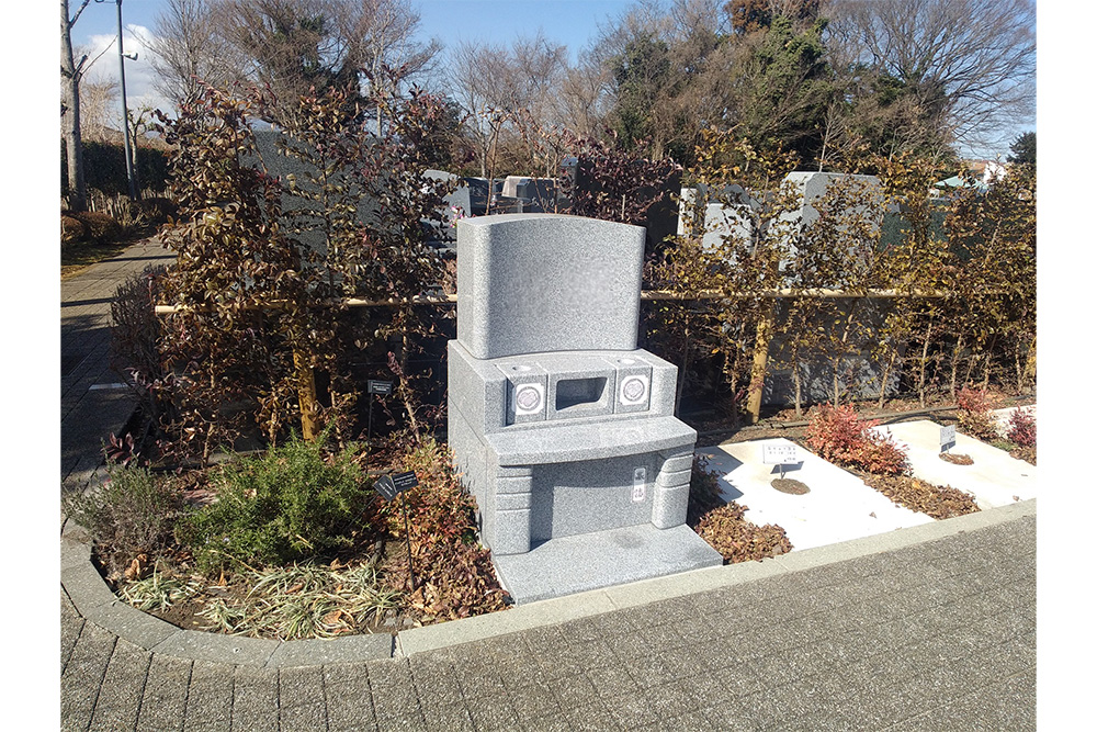 海老名フォーシーズンメモリアル｜新規建墓｜海老名市｜R.S様
