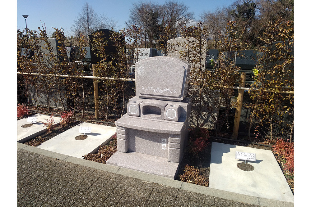 海老名フォーシーズンメモリアル｜新規建墓｜海老名市｜Y.T様