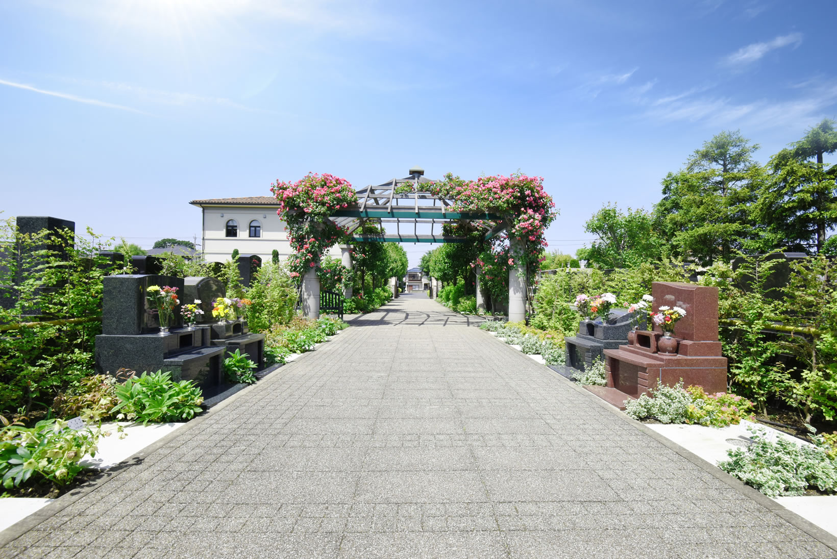 海老名フォーシーズンメモリアル