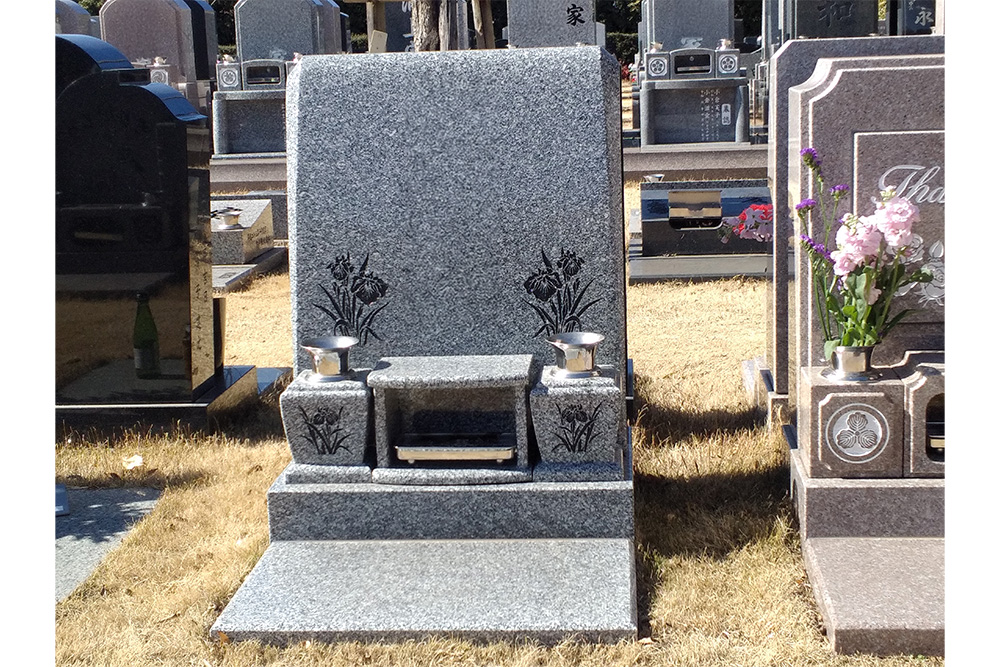 川越フォーシーズンメモリアル｜新規建墓｜坂戸市｜K.N様