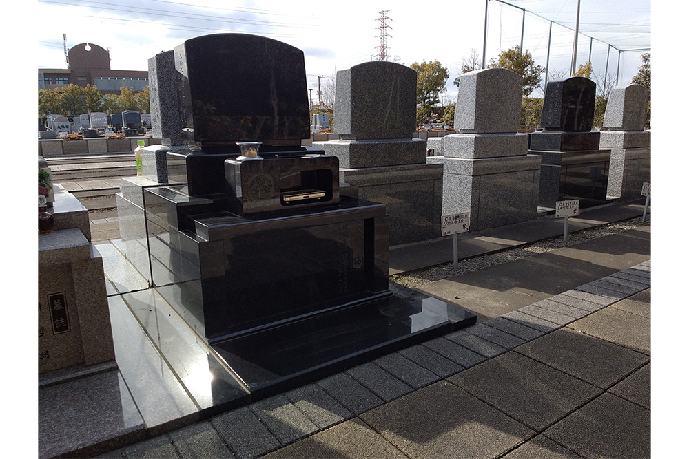 朝霞フォーシーズンメモリアル｜新規建墓｜朝霞市｜K.H様