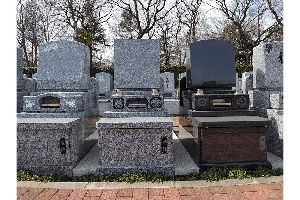 小江戸聖地霊園｜新規建墓｜富士見市｜M.O様