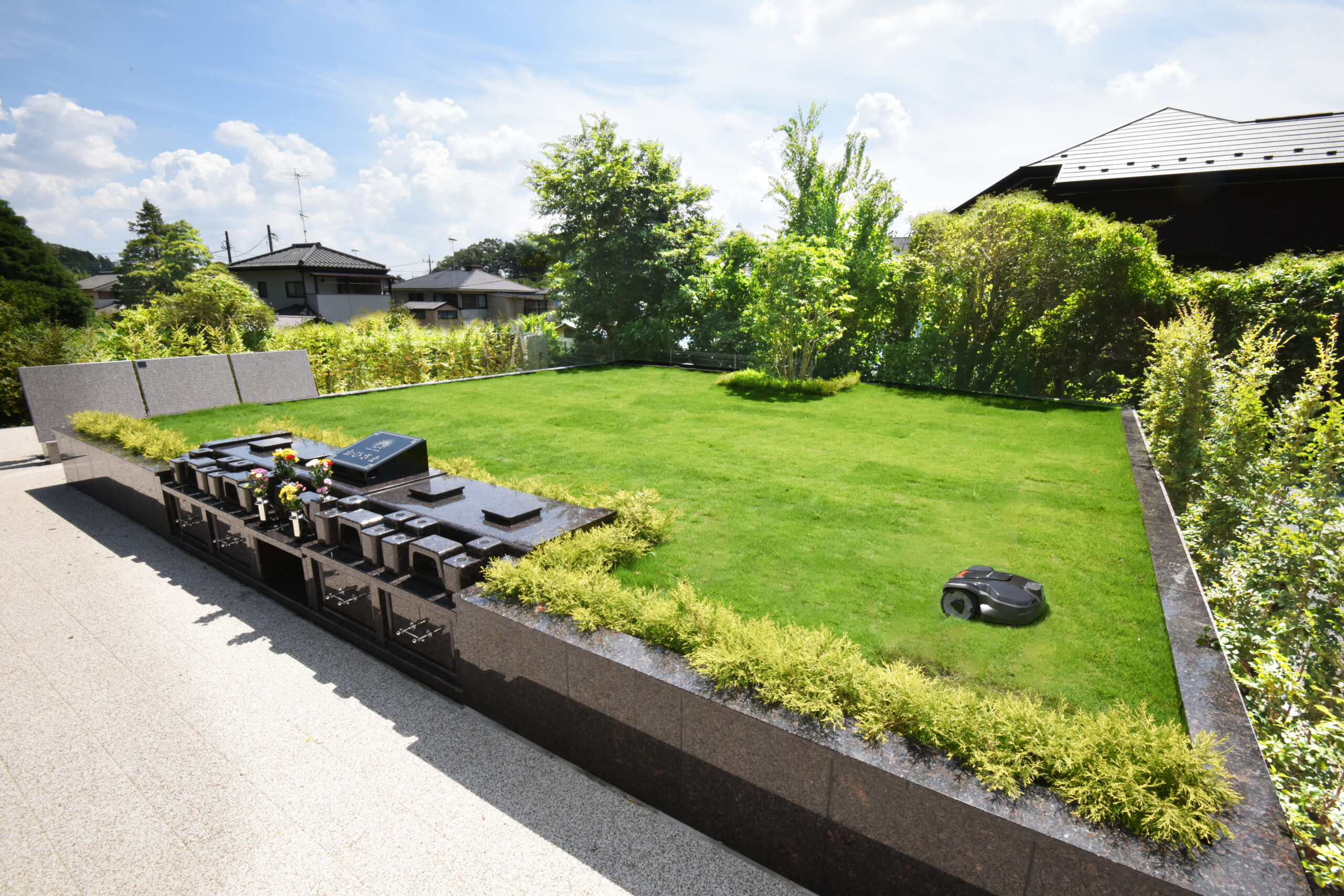 八王子市 樹木葬・永代供養墓「おひさま」